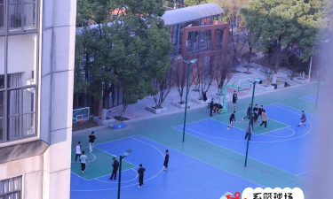 武汉警官职业学院阅读区