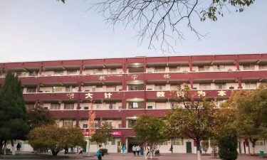 贵溪第二中学阅读区