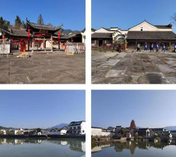 安徽省庐江裴岗中学阅读区