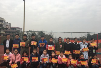 上栗县第二中学阅读区