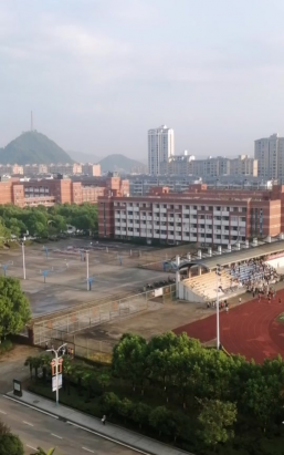 黎川第二中学(黎川二中)阅读区