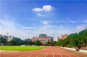成都体育学院阅读区