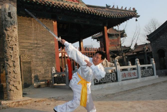 通许县查拳武术学校阅读区