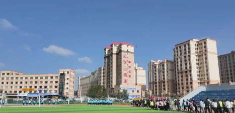 西宁市湟源职业技术学校阅读区