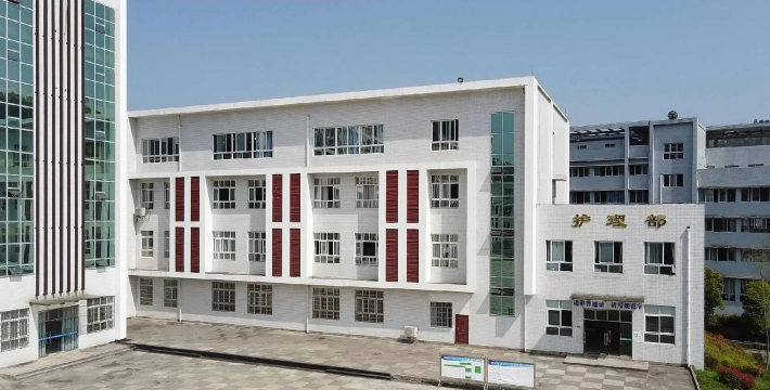 遵义市播州区中等职业学校阅读区