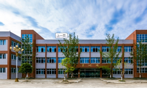 阆中师范学校阅读区