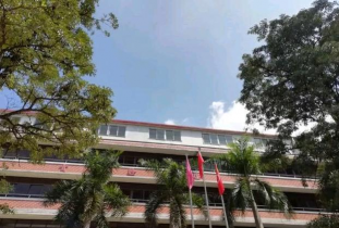 四川省仁寿县第二高级职业中学