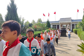 扶沟县城郊乡第三初级中学