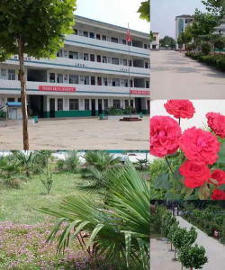 扶沟县农牧场初级中学