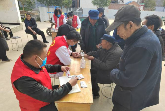 西华县奉母镇二中
