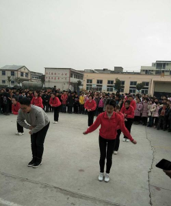 商水县张庄乡第一初级中学
