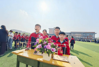 莘县明天中学