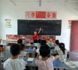 商水县姚集乡第一初级中学