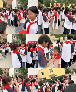 沈丘县槐店回族镇民族中学