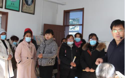 淄博市临淄区边河中学