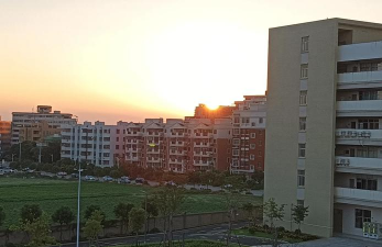 晋城城区职业中学