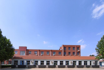 山东淄博外国语学校