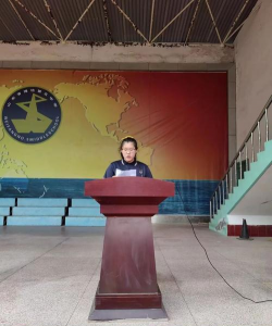 潍坊第五中学