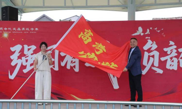 辉县市文昌高级中学