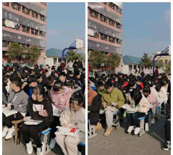 固始县洪埠中学