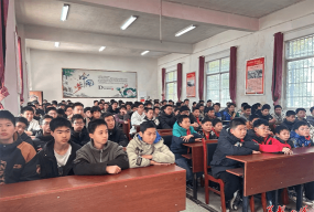 安乡县焦圻镇中学