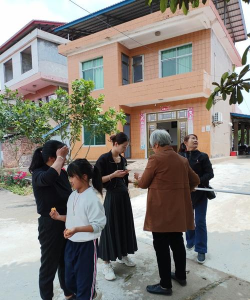 安乡县安宏乡唐家铺中学