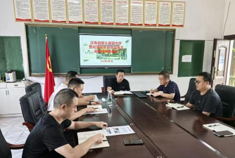 汉寿县罐头嘴中心学校