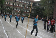 安陆德安初中