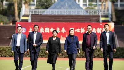 洪湖市大同湖大同初级中学