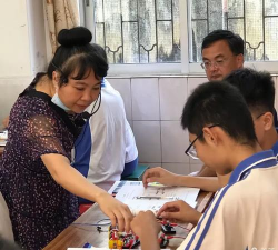 云浮市云城区南盛镇中学