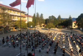 水车镇大同中学