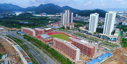 珠海中山大学附属中学