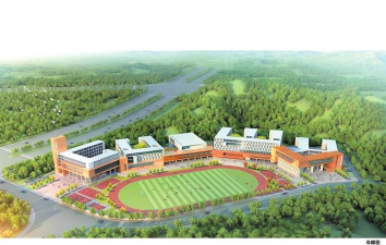 河源东岸学校