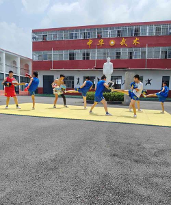 十堰市文武学校