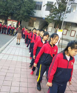 广安市东方文武学校