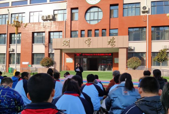 白银市靖煤公司王家山矿子弟中学