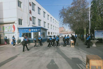 白银市平川区第二中学