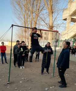 靖远县中堡中学