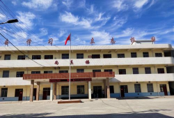 会宁县候川乡初级中学