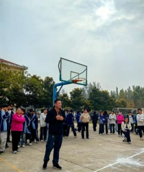 会宁县八里湾乡初级中学