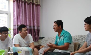 会宁县四房吴乡初级中学
