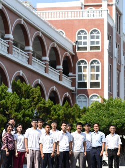 私立长荣高级中学