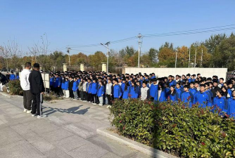 淮南市精锐科技学校