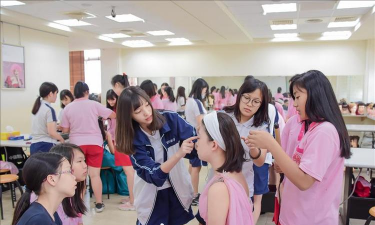 桃园县立慈文国中