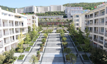 旬阳市职业中等专业学校