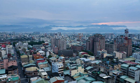 台中市立东华国中