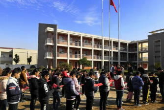 成县朱家桥学校