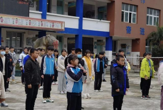 文县中寨初级中学
