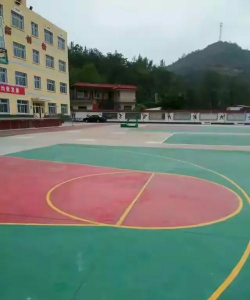 成县索池初中