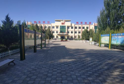 成县苇子沟学校